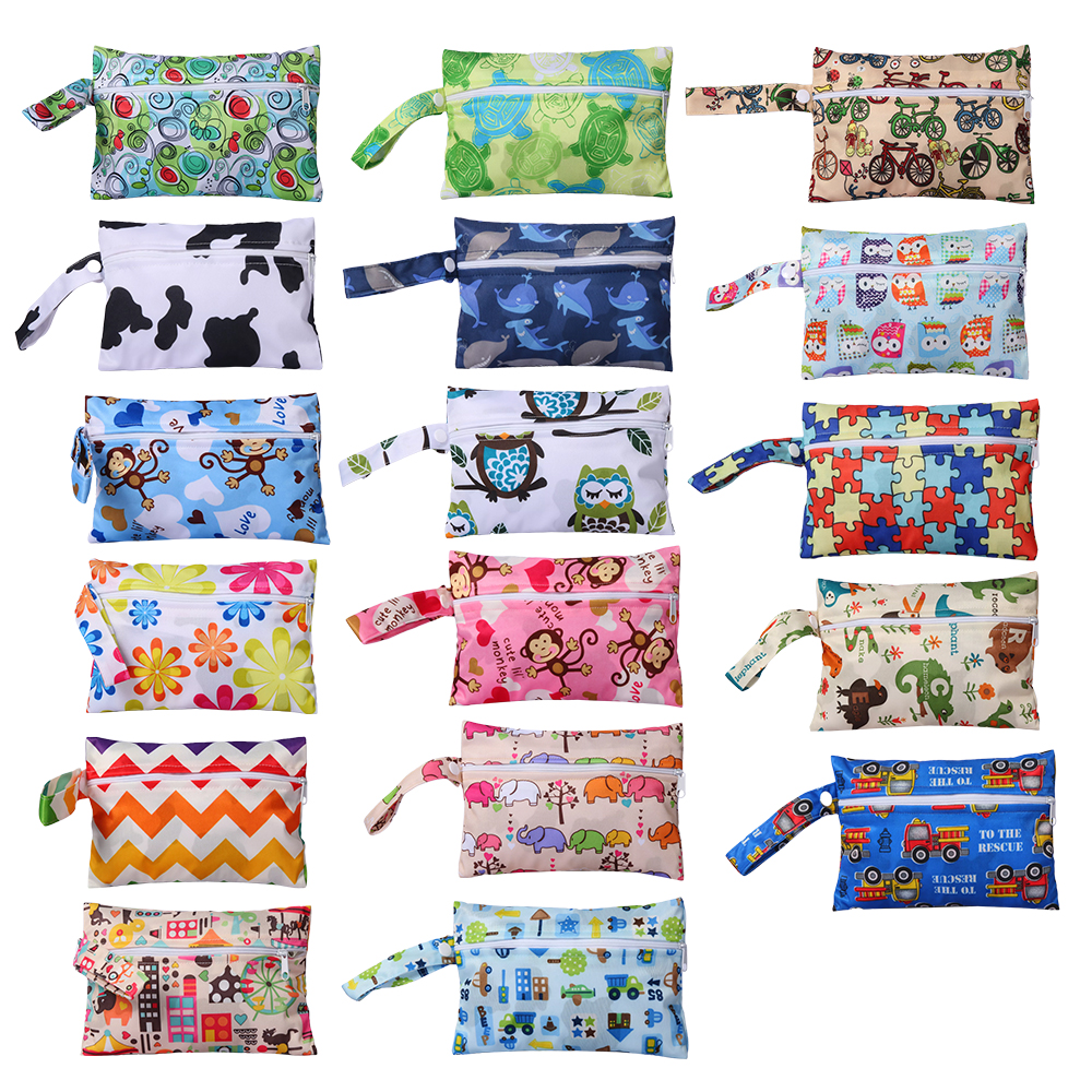 AIO 14*20cm Baby Diaper Bag Pr - Travel Accessories For Baby incelemesi ve fiyatı
