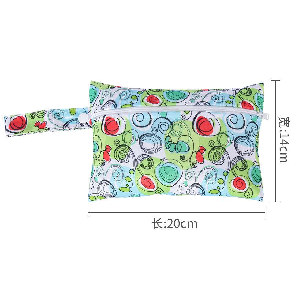 AIO 14*20cm Baby Diaper Bag Pr - Travel Accessories For Baby incelemesi ve fiyatı