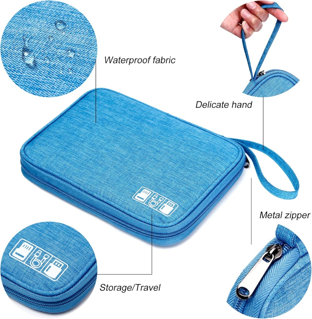 Travel Electronics Organizer P - Travel Accessories Organizer incelemesi ve fiyatı