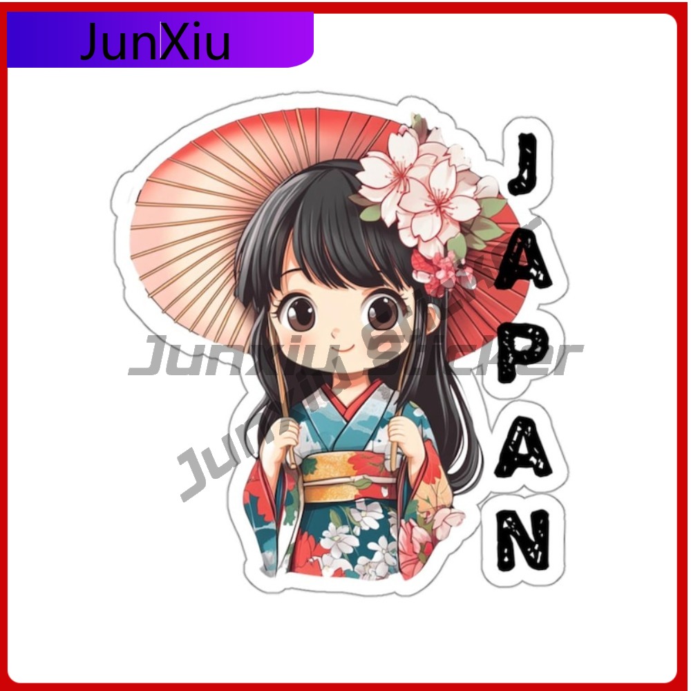 Japan Travel Stickers Asian Ja - Travel Accessories Japan incelemesi ve fiyatı