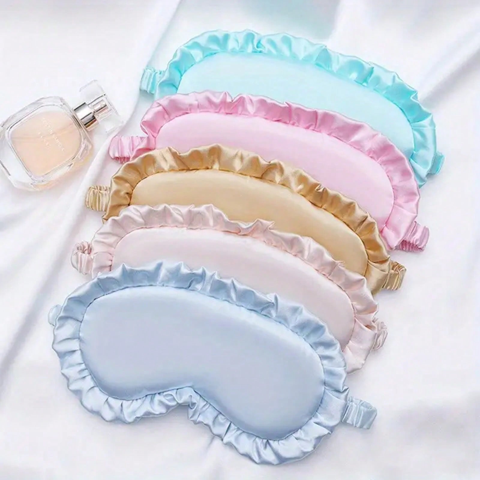 Lace Eye Mask, Sleep Elastic S - Eye Mask Sleep Travel incelemesi ve fiyatı