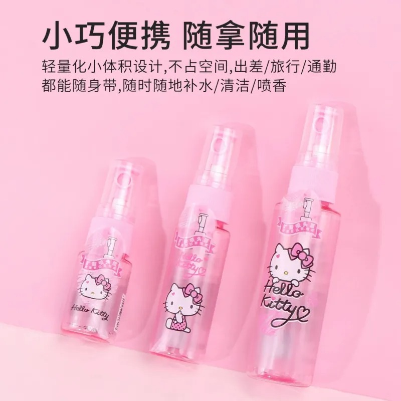 Cute Sanrio HelloKitty Spray B - Travel Accessories Bottles incelemesi ve fiyatı