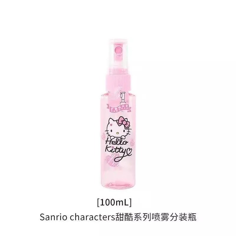Cute Sanrio HelloKitty Spray B - Travel Accessories Bottles incelemesi ve fiyatı