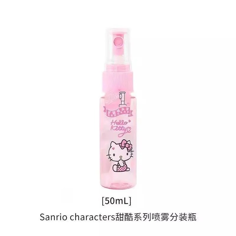 Cute Sanrio HelloKitty Spray B - Travel Accessories Bottles incelemesi ve fiyatı