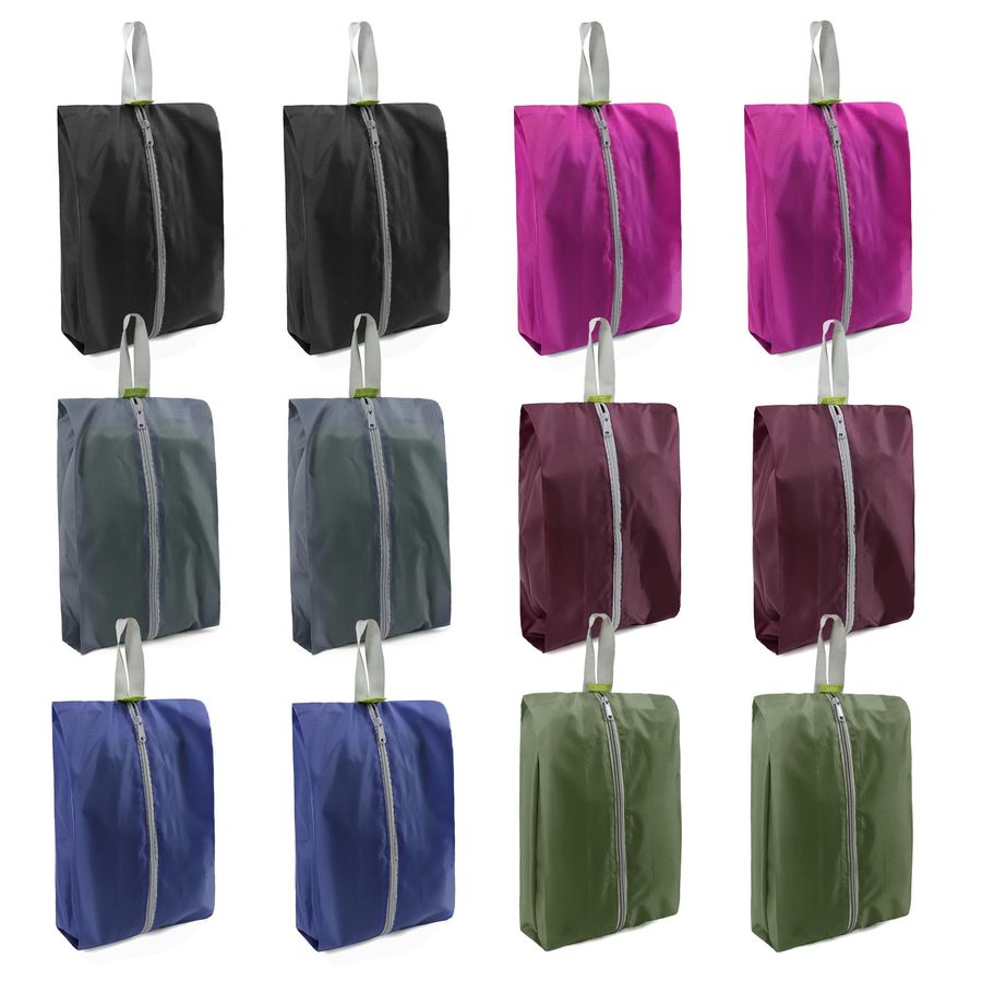 12Pack Travel Shoe Bags, Flowe - Shoe Bag Travel incelemesi ve fiyatı