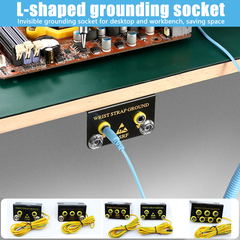 Professional Anti Static ESD G - Cable Lock Combination incelemesi ve fiyatı