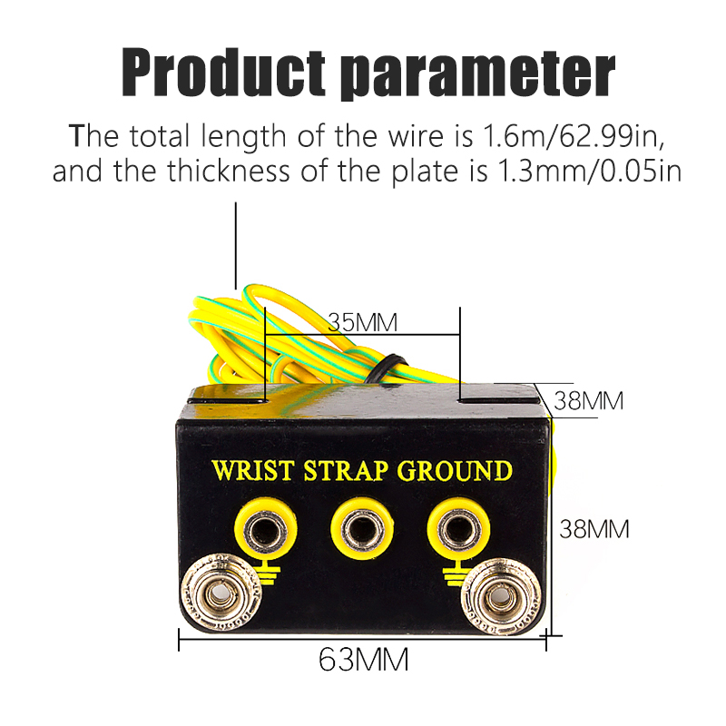 Professional Anti Static ESD G - Cable Lock Combination incelemesi ve fiyatı