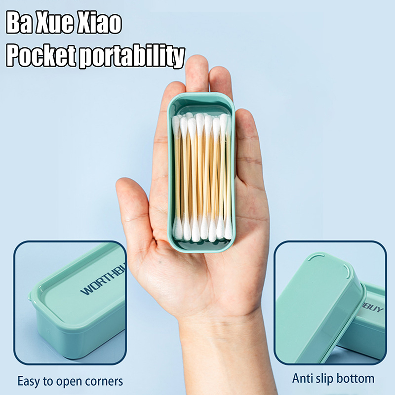【L】New Portable Travel Box Cot - Accessories Travel Jewelry Box incelemesi ve fiyatı