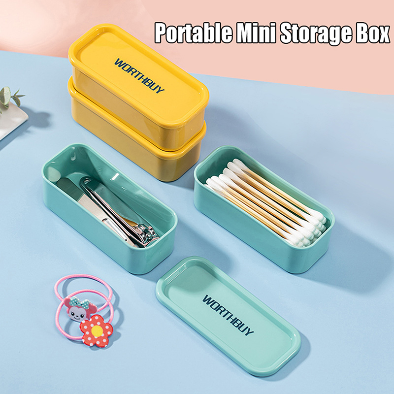 【L】New Portable Travel Box Cot - Accessories Travel Jewelry Box incelemesi ve fiyatı