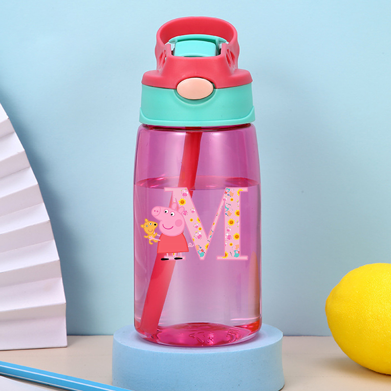 Peppa Pigs Water Bottle with S - Travel Accessories Bottles incelemesi ve fiyatı