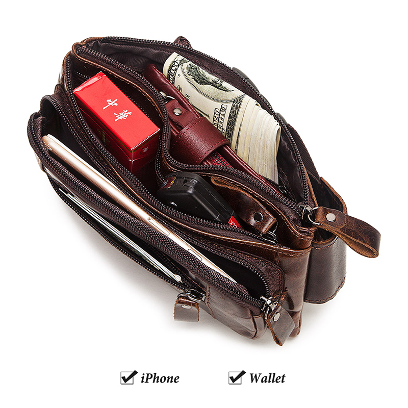 HUMERPAUL Men's Waist Fanny Pa - Travel Accessories Men incelemesi ve fiyatı