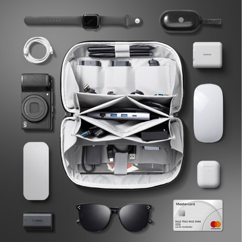Digital Storage Bag for Cable  - Cable Organizer Travel incelemesi ve fiyatı