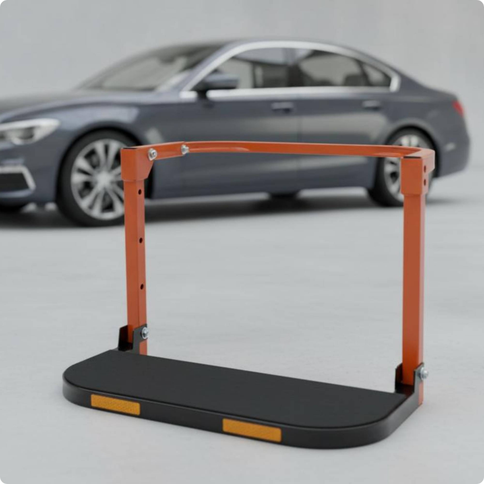 Car Tire Ladder Compact Storag - Travel Accessories Car incelemesi ve fiyatı