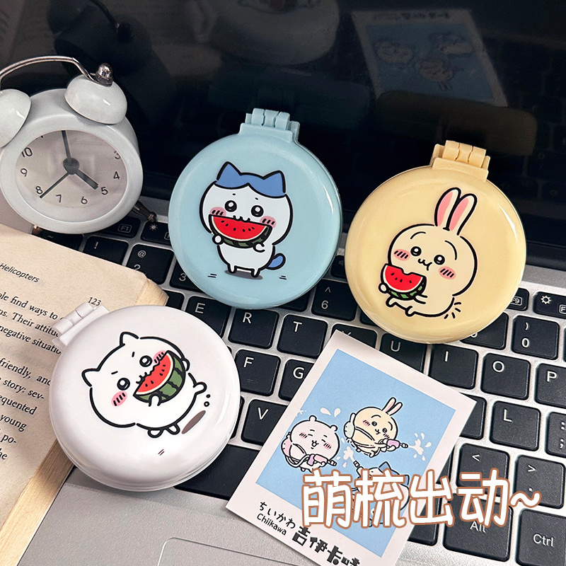 Kawaii Chiikawa 2 In 1 Hair Br - Travel Accessories Japan incelemesi ve fiyatı