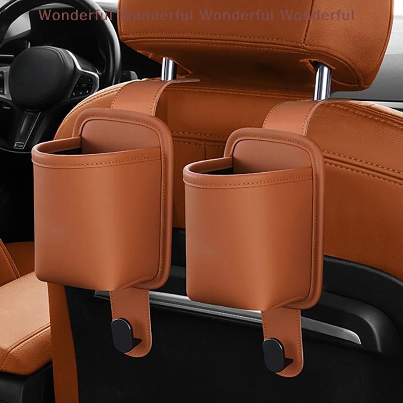 Premium Car Seat Back Cup Hold - Travel Accessories Car incelemesi ve fiyatı