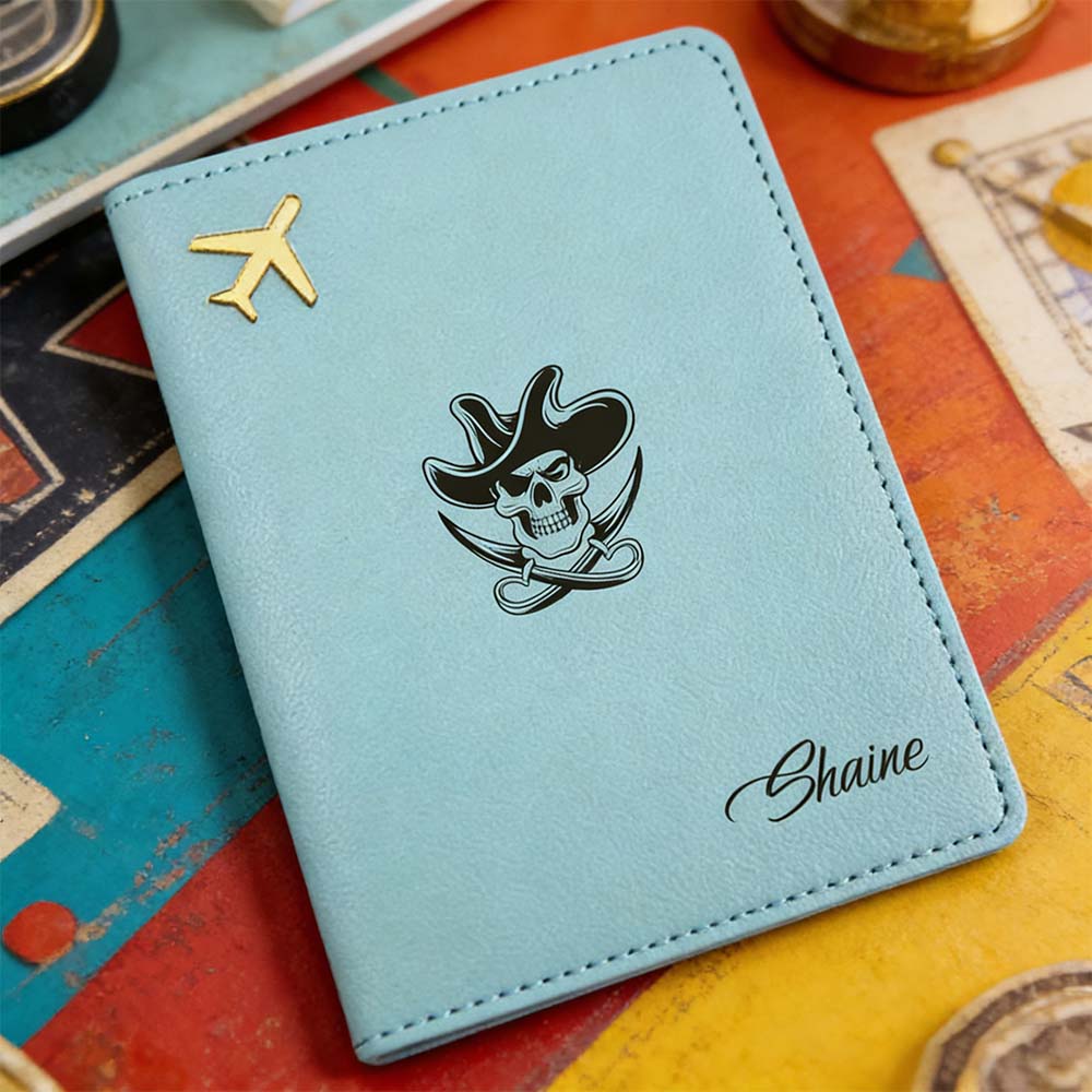 1pc Personalized Name Passport - Travel Accessories Best incelemesi ve fiyatı