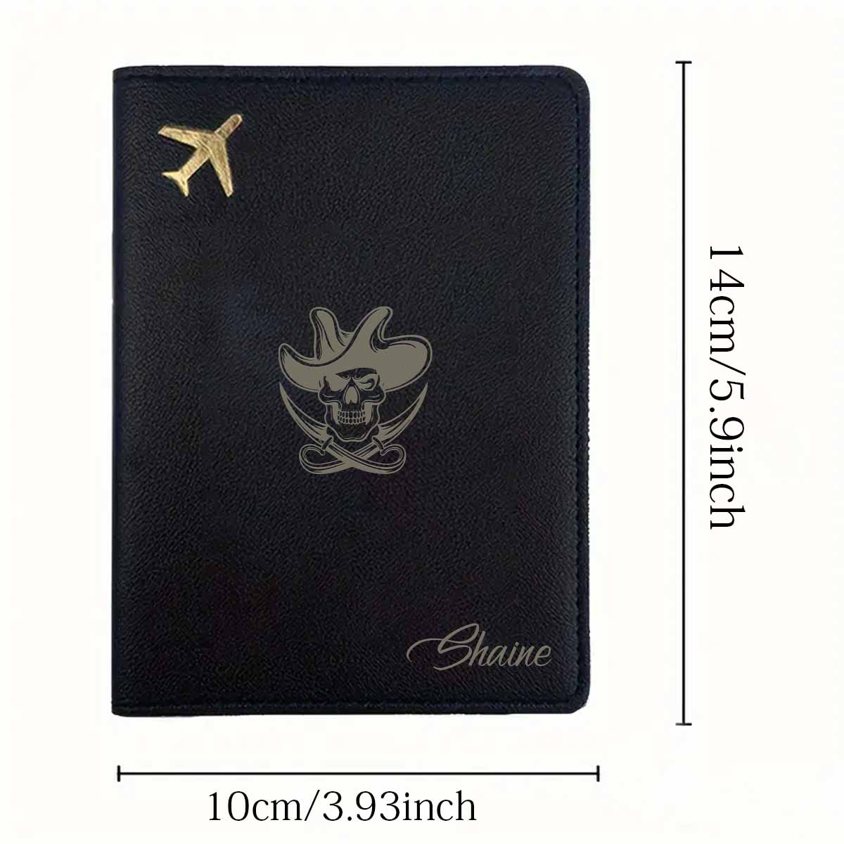 1pc Personalized Name Passport - Travel Accessories Best incelemesi ve fiyatı