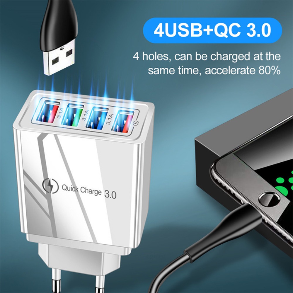 Quick Charge 3.0 EU US Plug US - Travel Accessories For Europe incelemesi ve fiyatı