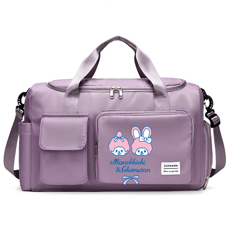 MONCHHICHI  Women Travel Bag K - Travel Accessories Men incelemesi ve fiyatı