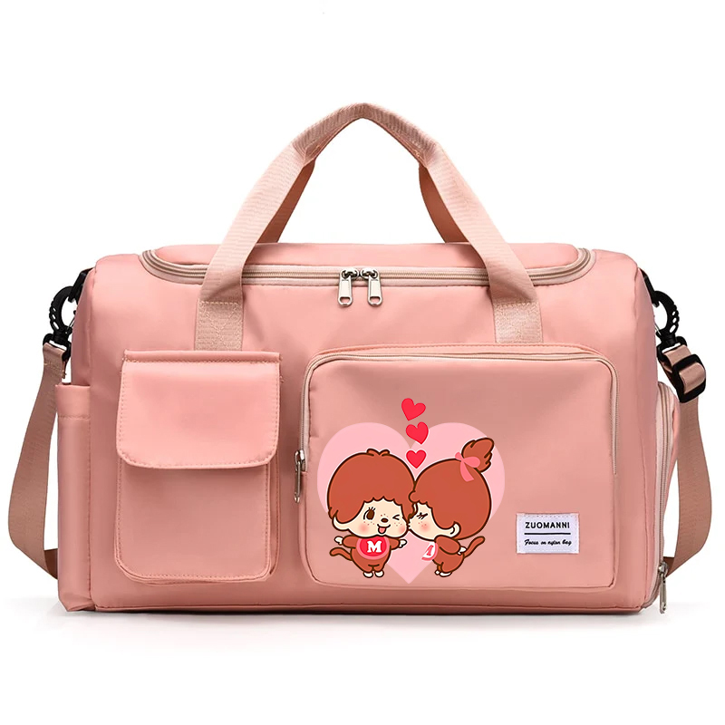 MONCHHICHI  Women Travel Bag K - Travel Accessories Men incelemesi ve fiyatı
