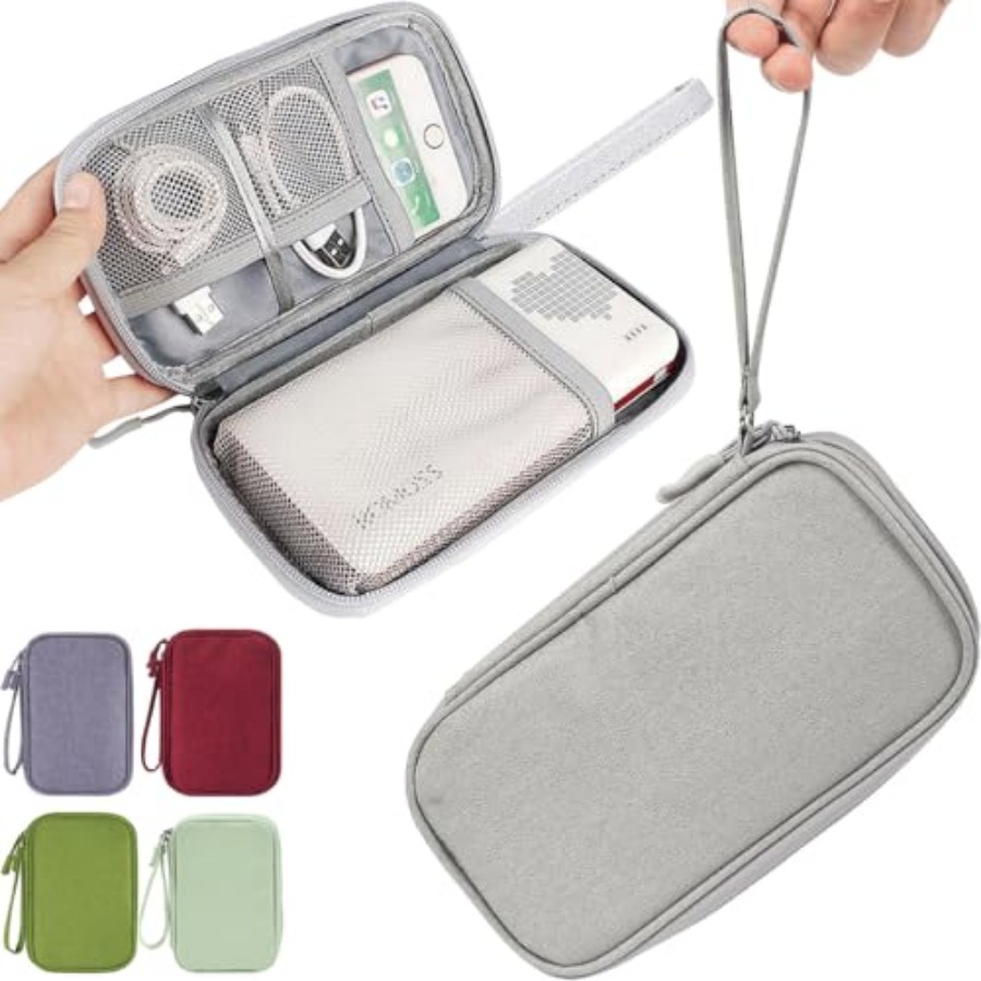 Cord Organizer Travel Cable Or - Cable Organizer Travel incelemesi ve fiyatı