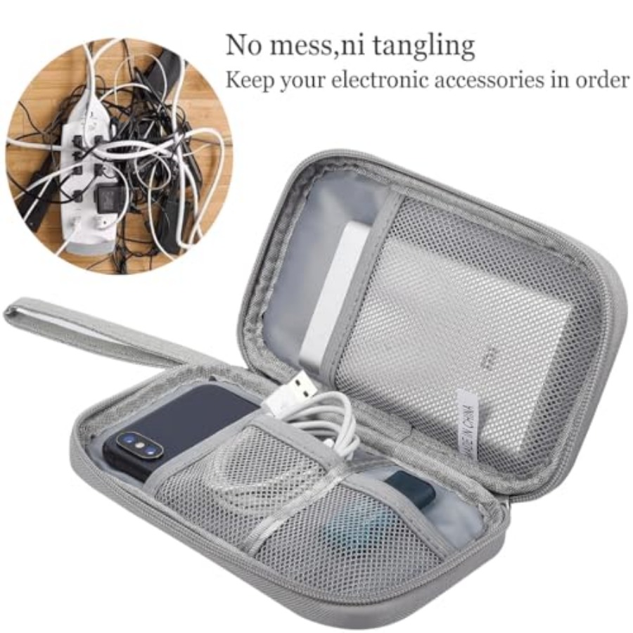 Cord Organizer Travel Cable Or - Cable Organizer Travel incelemesi ve fiyatı