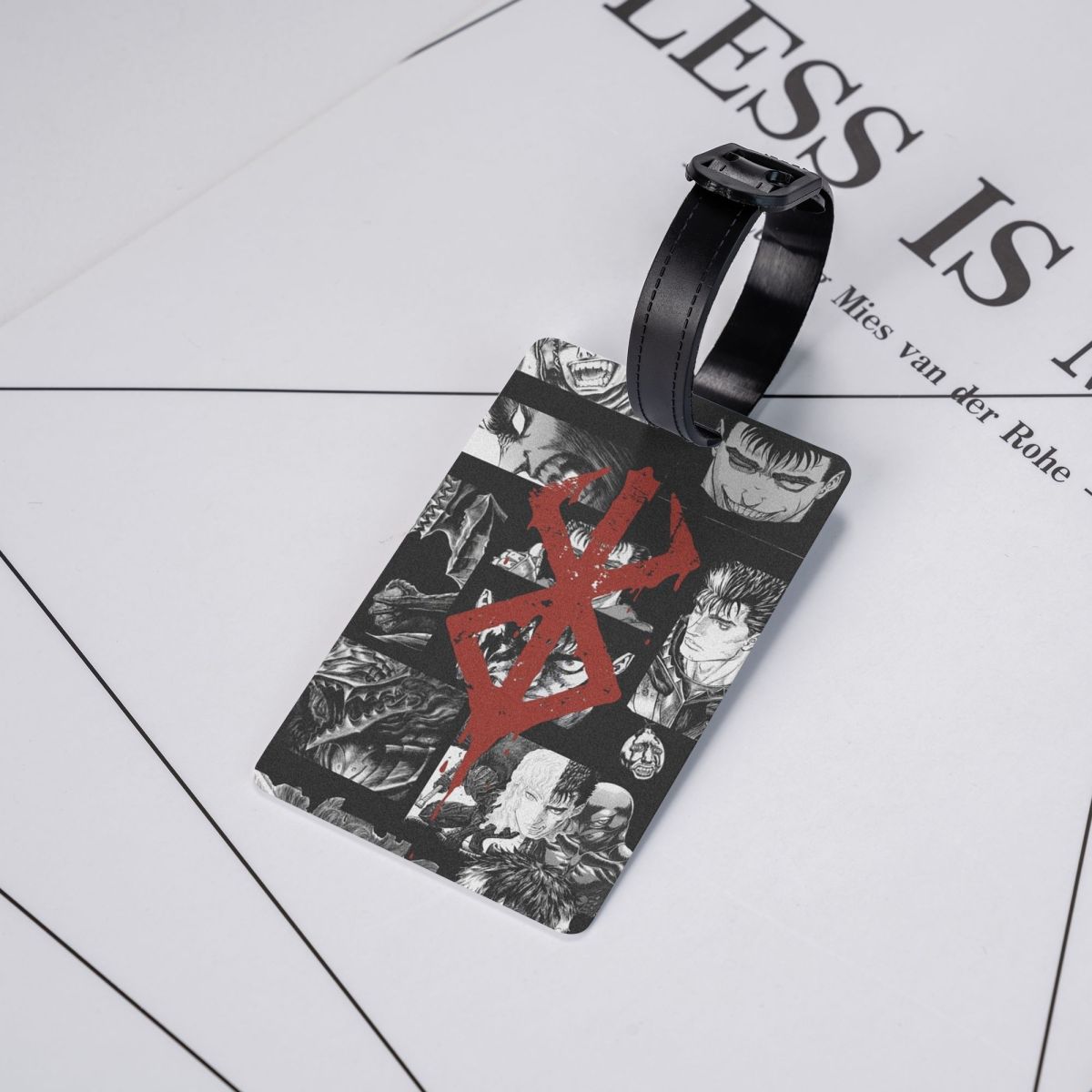 Japan Anime Berserk Swordsman  - Travel Accessories Japan incelemesi ve fiyatı