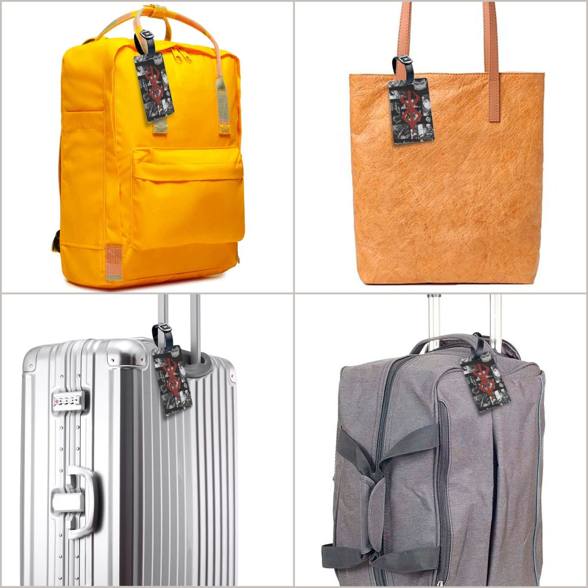 Japan Anime Berserk Swordsman  - Travel Accessories Japan incelemesi ve fiyatı