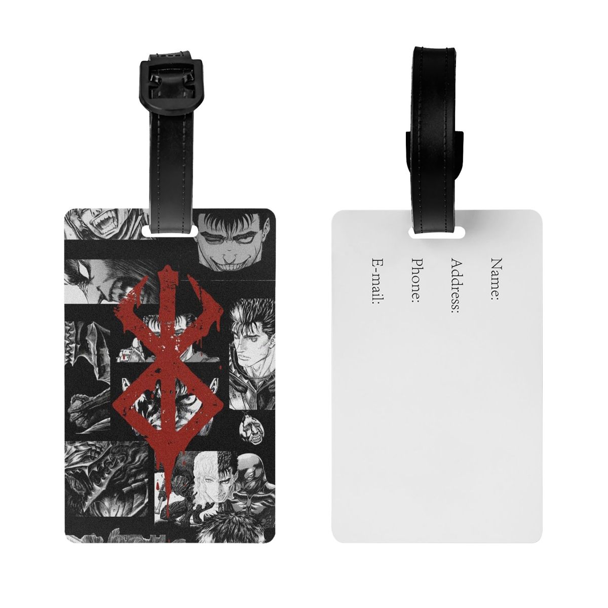 Japan Anime Berserk Swordsman  - Travel Accessories Japan incelemesi ve fiyatı
