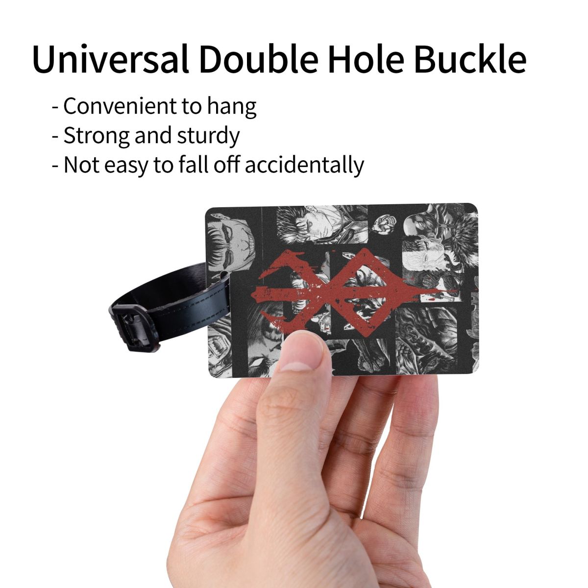 Japan Anime Berserk Swordsman  - Travel Accessories Japan incelemesi ve fiyatı
