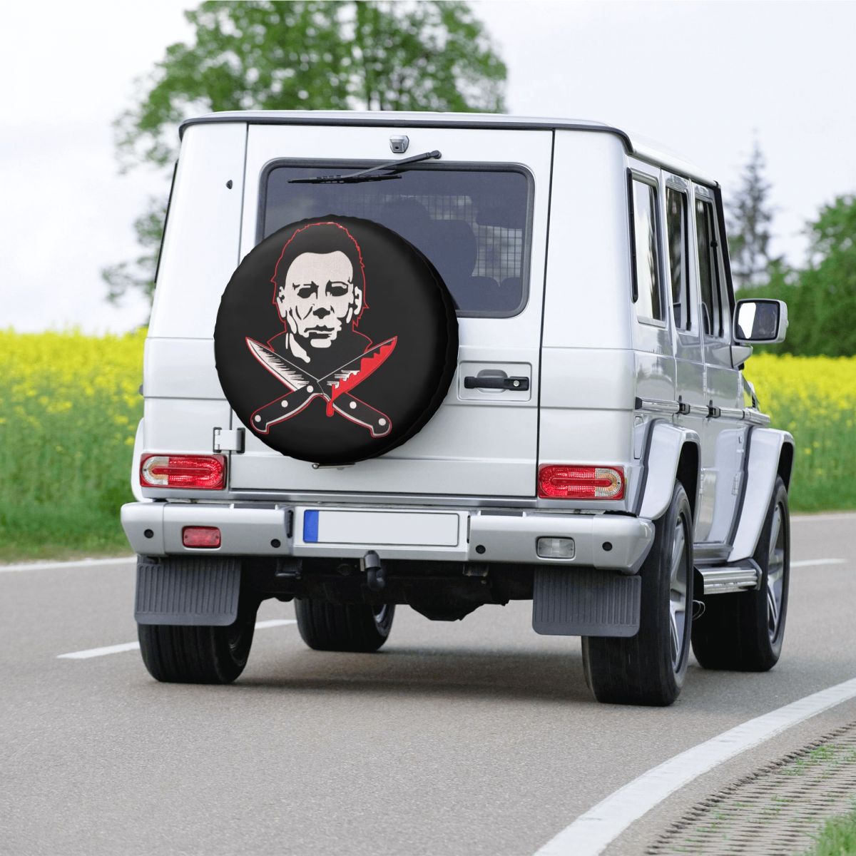 Halloween Horror Michael Myers - Travel Accessories Myer incelemesi ve fiyatı