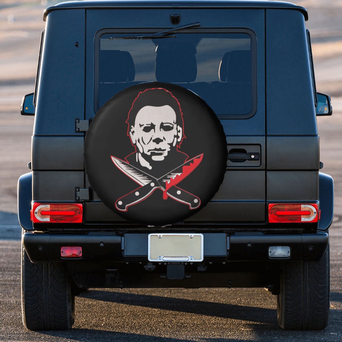Halloween Horror Michael Myers - Travel Accessories Myer incelemesi ve fiyatı