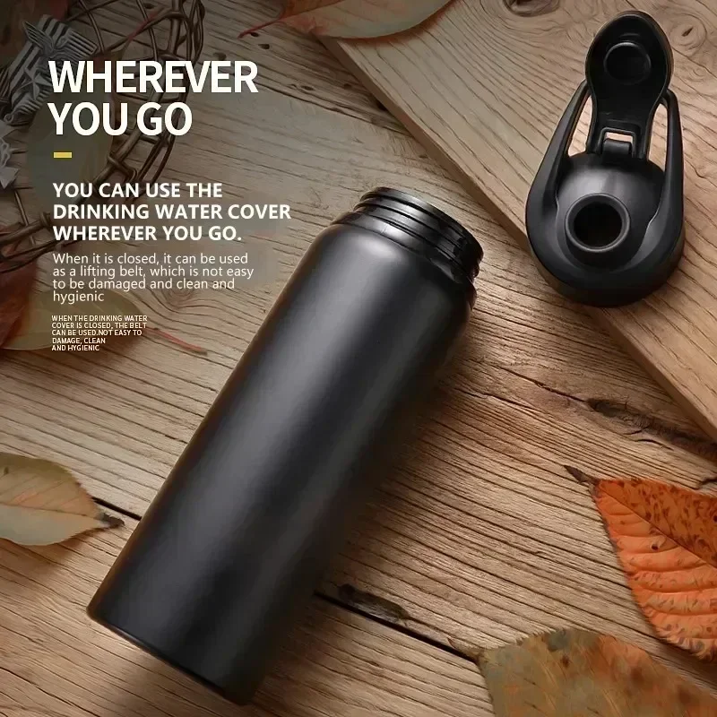 1-3PCS Stylish Portable Stainl - Travel Accessories Bottles incelemesi ve fiyatı