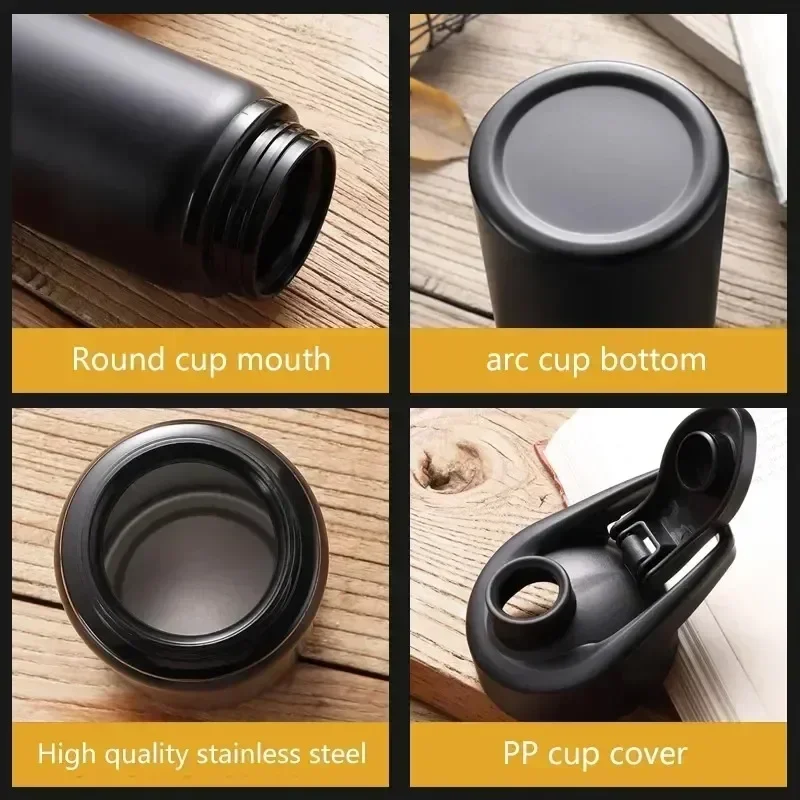 1-3PCS Stylish Portable Stainl - Travel Accessories Bottles incelemesi ve fiyatı