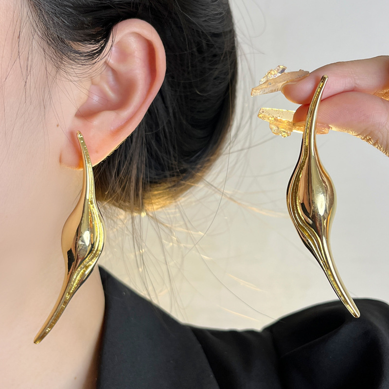Minimalist Metal Slender Curve - Travel Accessories For Europe incelemesi ve fiyatı