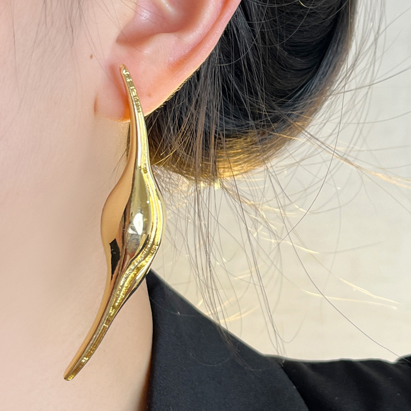 Minimalist Metal Slender Curve - Travel Accessories For Europe incelemesi ve fiyatı